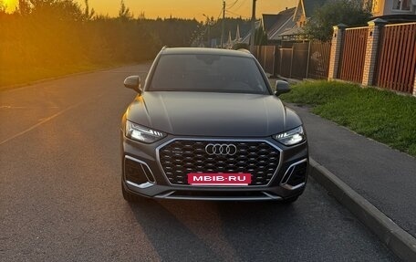 Audi Q5, 2021 год, 5 700 000 рублей, 20 фотография
