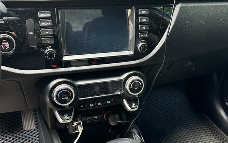 KIA Rio IV, 2019 год, 1 600 000 рублей, 9 фотография