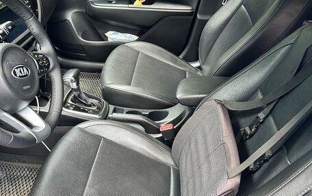 KIA Rio IV, 2019 год, 1 600 000 рублей, 8 фотография