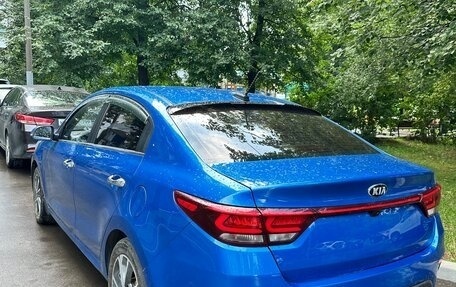 KIA Rio IV, 2019 год, 1 600 000 рублей, 5 фотография