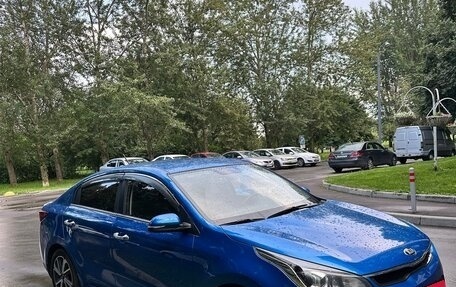 KIA Rio IV, 2019 год, 1 600 000 рублей, 4 фотография