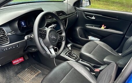 KIA Rio IV, 2019 год, 1 600 000 рублей, 7 фотография