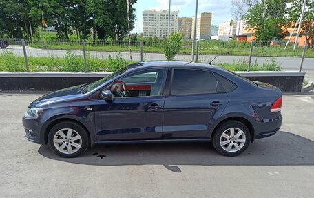Volkswagen Polo VI (EU Market), 2012 год, 720 000 рублей, 6 фотография
