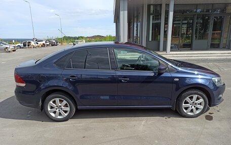Volkswagen Polo VI (EU Market), 2012 год, 720 000 рублей, 3 фотография