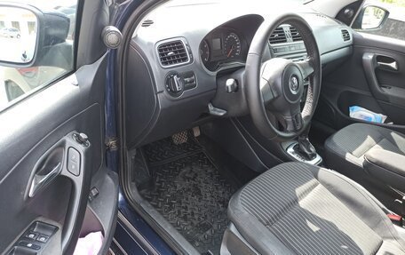 Volkswagen Polo VI (EU Market), 2012 год, 720 000 рублей, 7 фотография