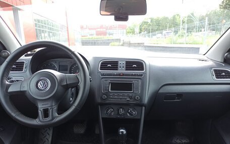 Volkswagen Polo VI (EU Market), 2012 год, 720 000 рублей, 8 фотография