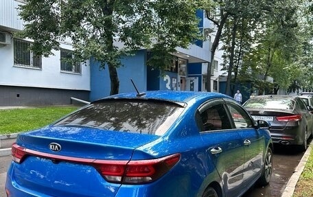 KIA Rio IV, 2019 год, 1 600 000 рублей, 6 фотография