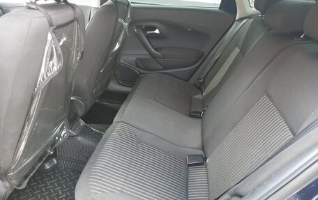 Volkswagen Polo VI (EU Market), 2012 год, 720 000 рублей, 10 фотография