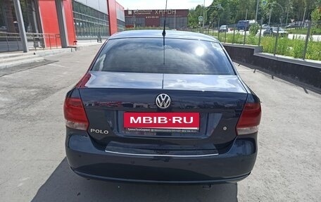Volkswagen Polo VI (EU Market), 2012 год, 720 000 рублей, 5 фотография