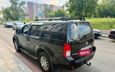 Nissan Pathfinder, 2007 год, 1 175 000 рублей, 4 фотография