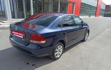 Volkswagen Polo VI (EU Market), 2012 год, 720 000 рублей, 4 фотография