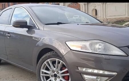 Ford Mondeo IV, 2011 год, 1 250 000 рублей, 5 фотография