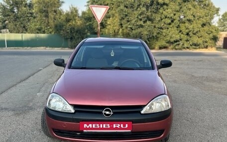 Opel Corsa C рестайлинг, 2002 год, 250 000 рублей, 4 фотография