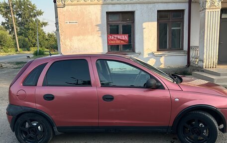 Opel Corsa C рестайлинг, 2002 год, 250 000 рублей, 7 фотография