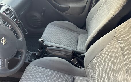 Opel Corsa C рестайлинг, 2002 год, 250 000 рублей, 12 фотография
