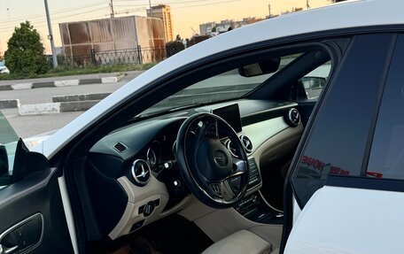 Mercedes-Benz CLA, 2015 год, 1 500 000 рублей, 8 фотография