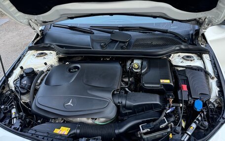 Mercedes-Benz CLA, 2015 год, 1 500 000 рублей, 10 фотография