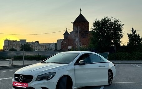 Mercedes-Benz CLA, 2015 год, 1 500 000 рублей, 7 фотография