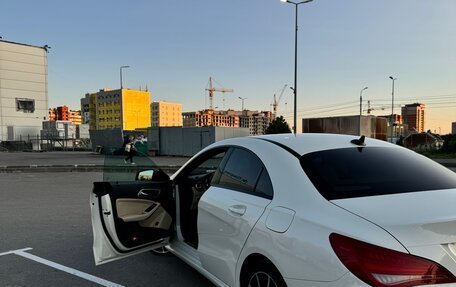 Mercedes-Benz CLA, 2015 год, 1 500 000 рублей, 11 фотография