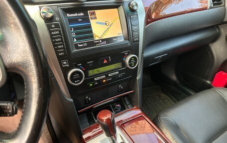 Toyota Camry, 2012 год, 1 750 000 рублей, 7 фотография