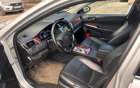 Toyota Camry, 2012 год, 1 750 000 рублей, 5 фотография