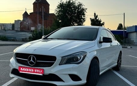 Mercedes-Benz CLA, 2015 год, 1 500 000 рублей, 2 фотография