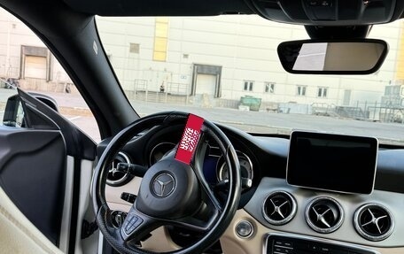 Mercedes-Benz CLA, 2015 год, 1 500 000 рублей, 4 фотография