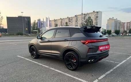Geely Coolray I, 2024 год, 2 600 000 рублей, 7 фотография