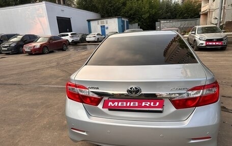 Toyota Camry, 2012 год, 1 750 000 рублей, 4 фотография