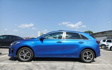 KIA cee'd III, 2018 год, 1 190 000 рублей, 5 фотография