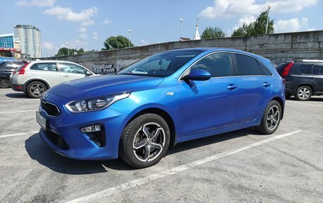 KIA cee'd III, 2018 год, 1 190 000 рублей, 4 фотография