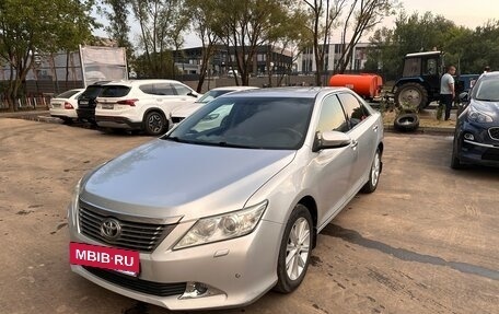 Toyota Camry, 2012 год, 1 750 000 рублей, 2 фотография