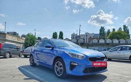 KIA cee'd III, 2018 год, 1 190 000 рублей, 2 фотография