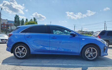 KIA cee'd III, 2018 год, 1 190 000 рублей, 7 фотография