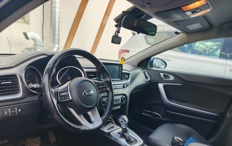 KIA cee'd III, 2018 год, 1 190 000 рублей, 9 фотография