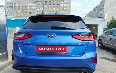KIA cee'd III, 2018 год, 1 190 000 рублей, 8 фотография