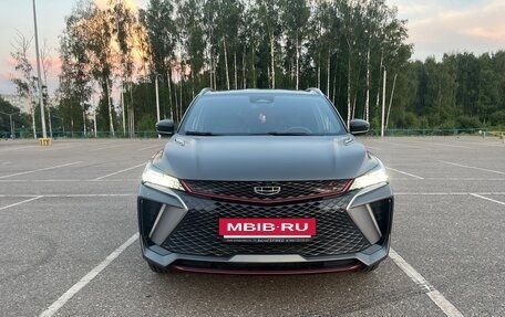 Geely Coolray I, 2024 год, 2 600 000 рублей, 2 фотография