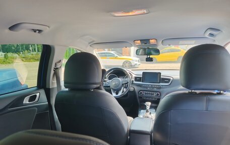 KIA cee'd III, 2018 год, 1 190 000 рублей, 12 фотография