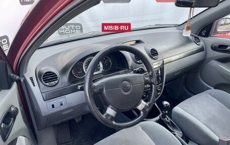 Chevrolet Lacetti, 2007 год, 360 000 рублей, 8 фотография