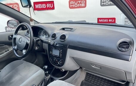 Chevrolet Lacetti, 2007 год, 360 000 рублей, 10 фотография