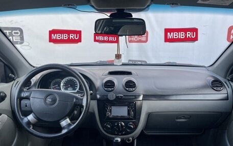 Chevrolet Lacetti, 2007 год, 360 000 рублей, 9 фотография