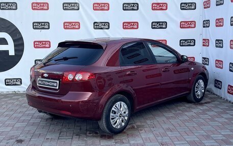 Chevrolet Lacetti, 2007 год, 360 000 рублей, 4 фотография