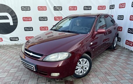 Chevrolet Lacetti, 2007 год, 360 000 рублей, 7 фотография