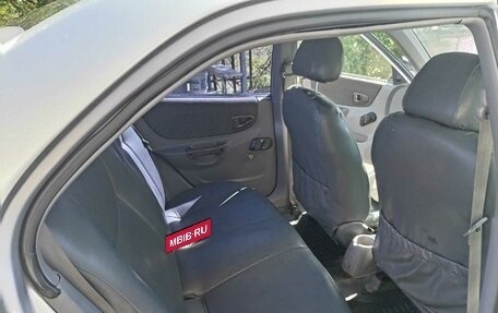 Hyundai Accent II, 2007 год, 375 000 рублей, 4 фотография