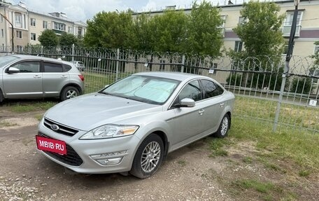 Ford Mondeo IV, 2011 год, 1 650 000 рублей, 1 фотография