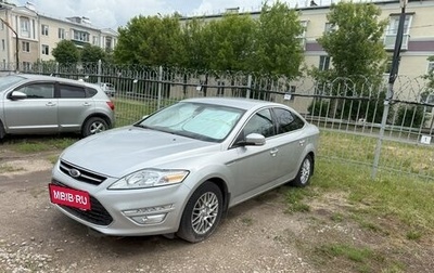 Ford Mondeo IV, 2011 год, 1 650 000 рублей, 1 фотография