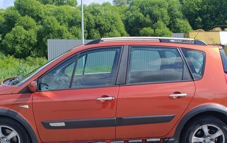 Renault Scenic III, 2008 год, 630 000 рублей, 1 фотография