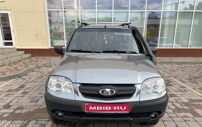 Chevrolet Niva I рестайлинг, 2015 год, 785 000 рублей, 1 фотография