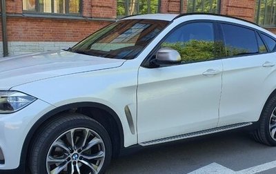 BMW X6, 2017 год, 3 490 000 рублей, 1 фотография