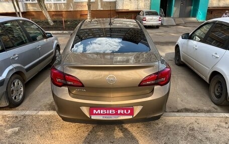 Opel Astra J, 2013 год, 1 030 000 рублей, 1 фотография